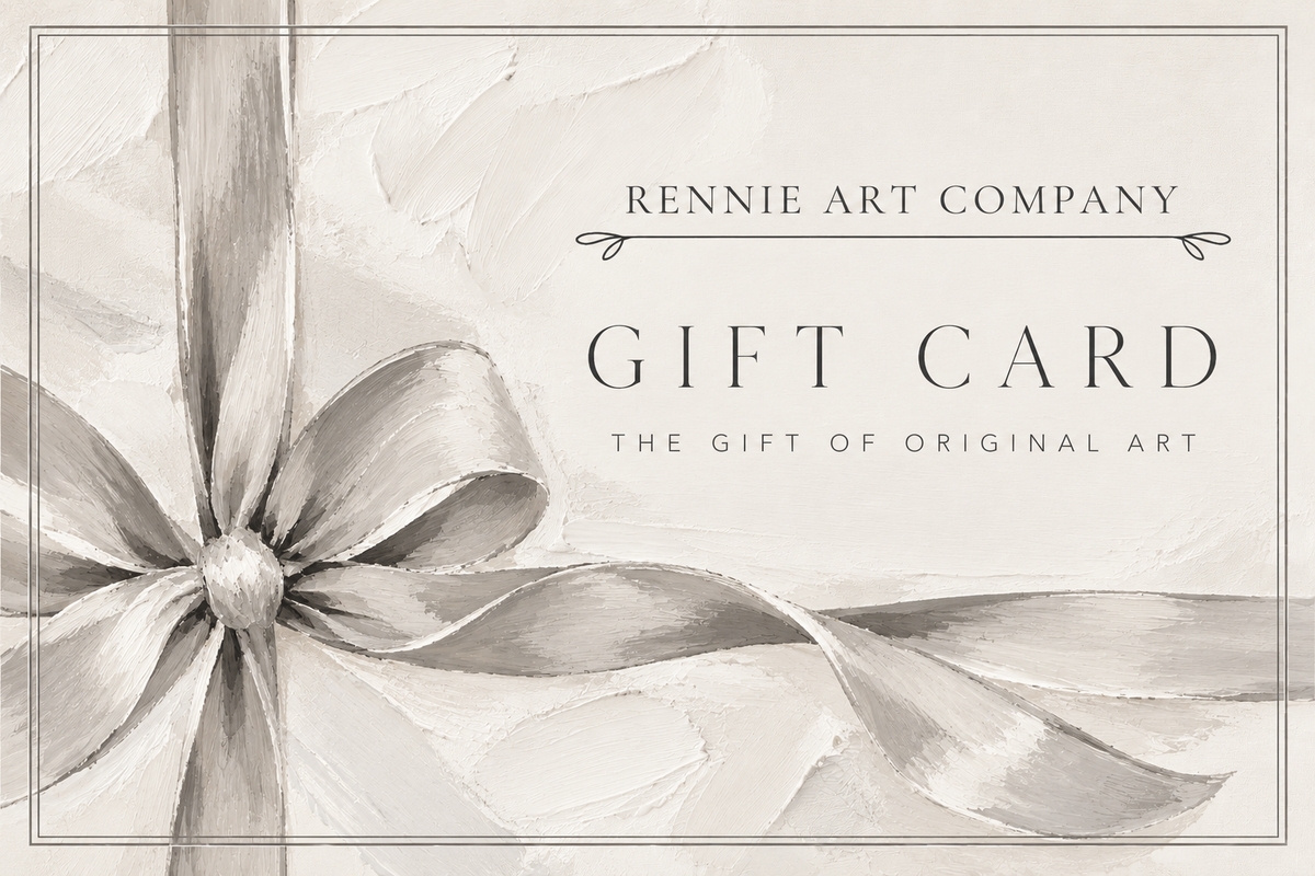 Rennie Art Company Gift Card