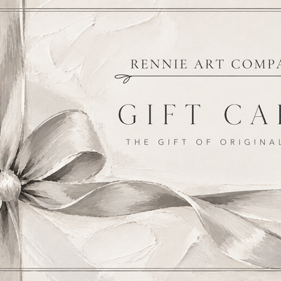 Rennie Art Company Gift Card