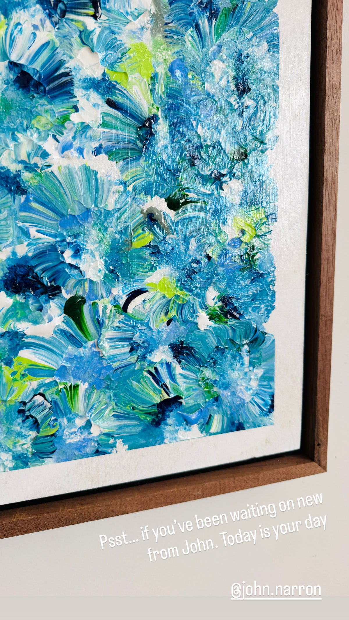Marine Floral