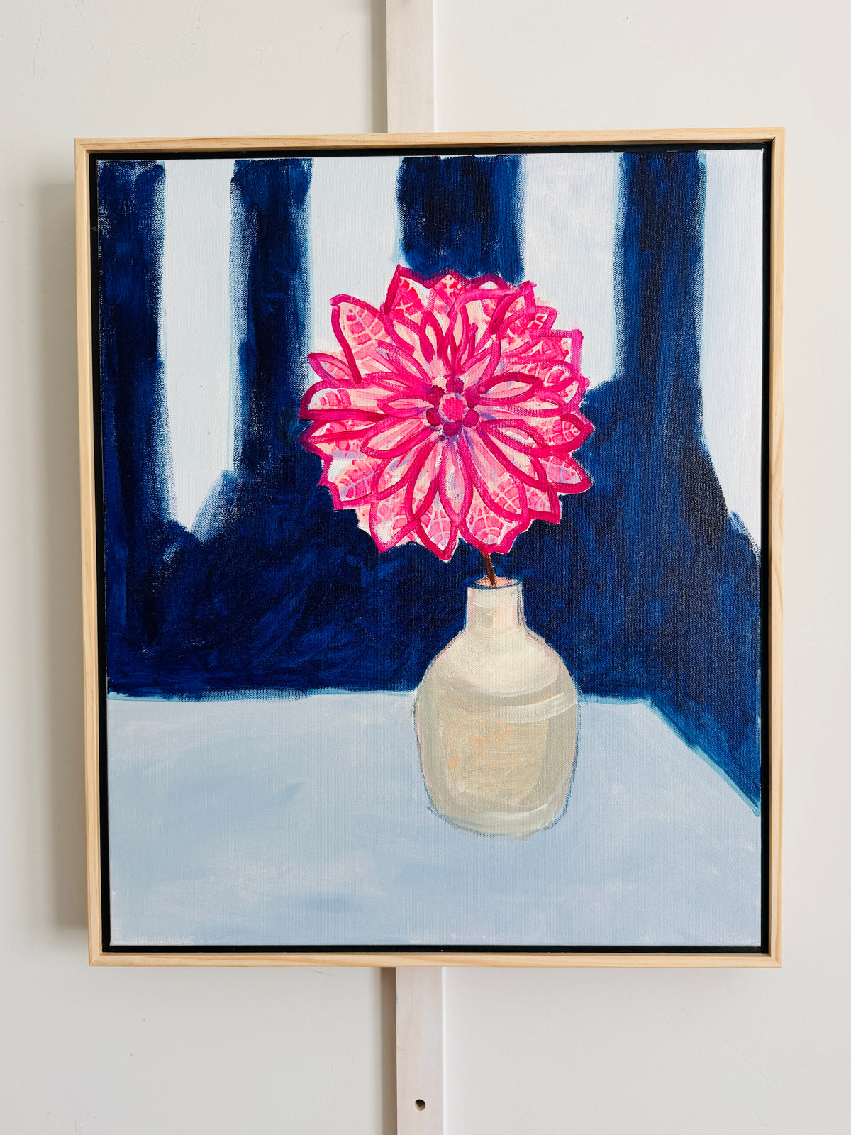 Norwegian Vase