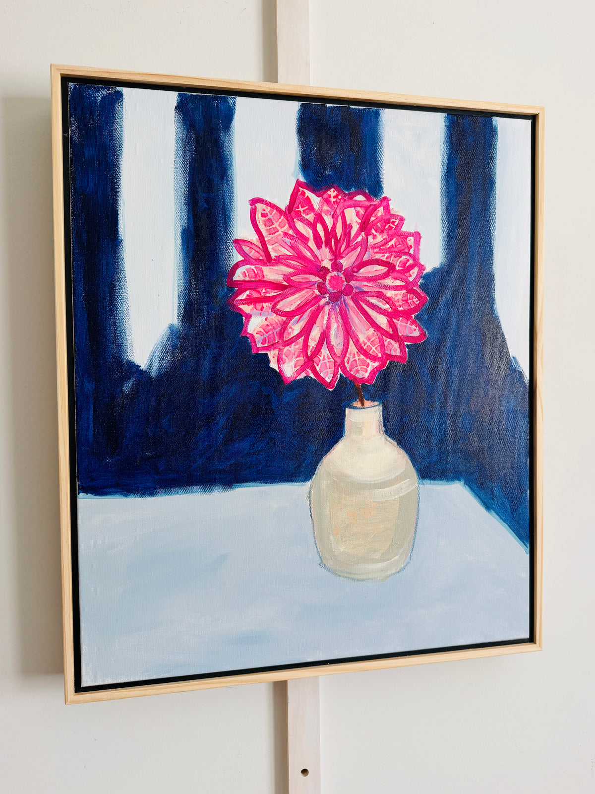 Norwegian Vase