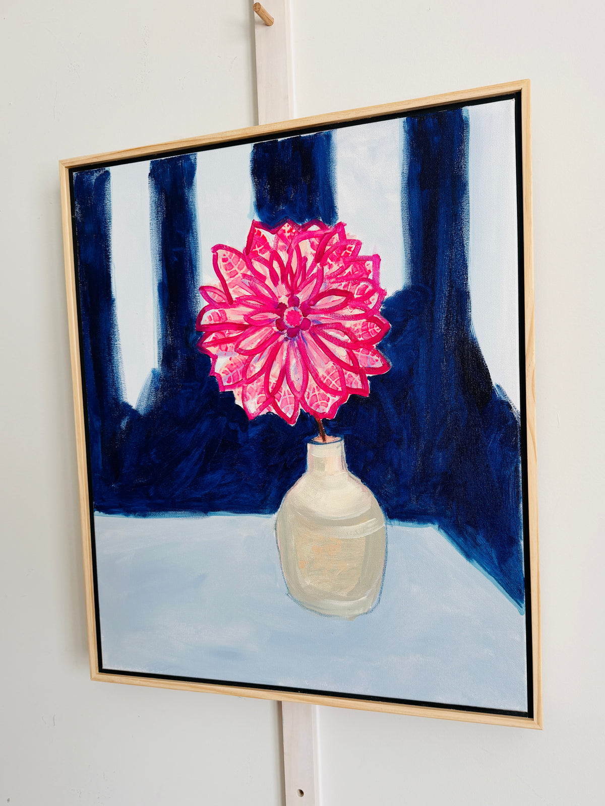 Norwegian Vase