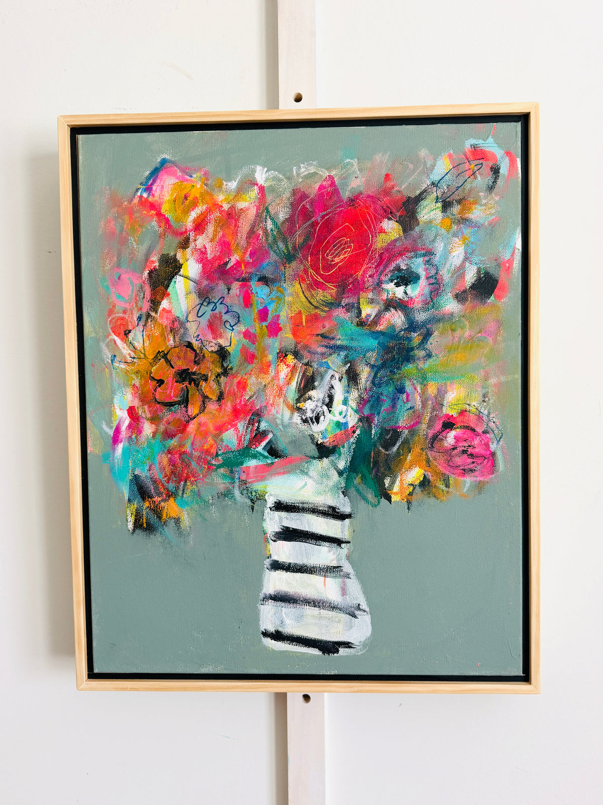 Flowers After Five