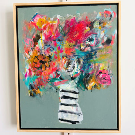 Flowers After Five