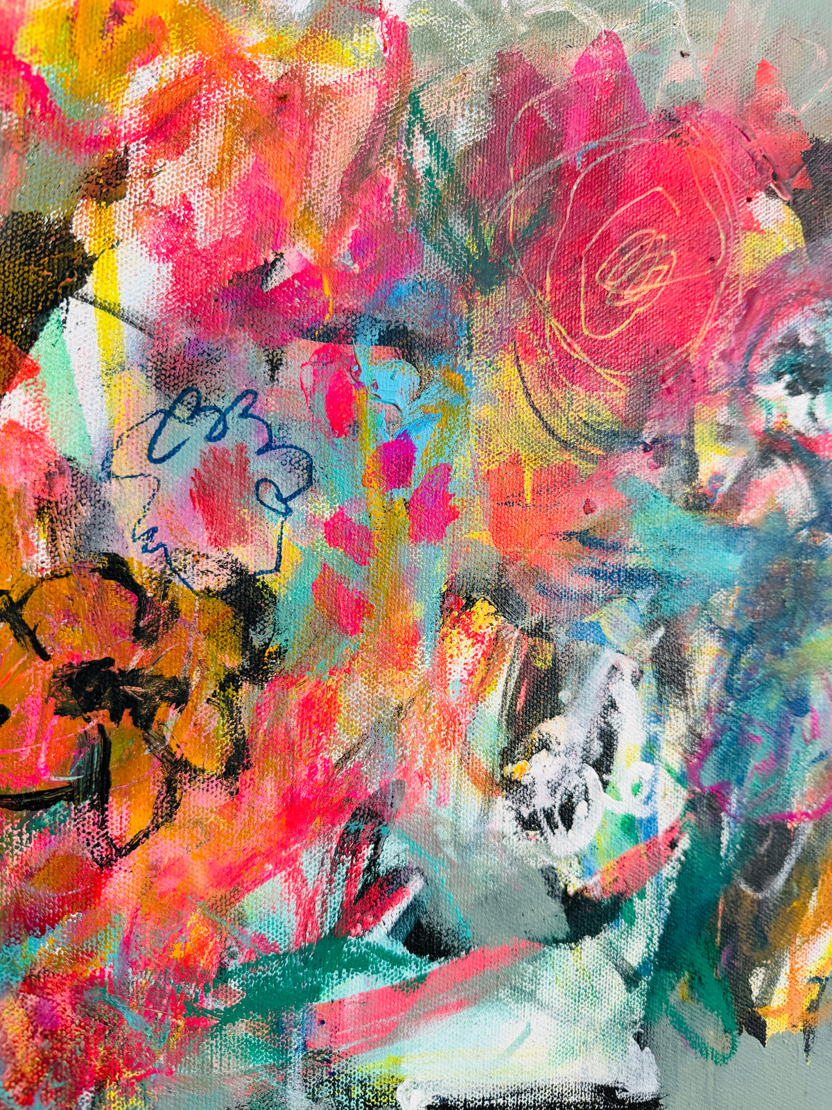 Flowers After Five