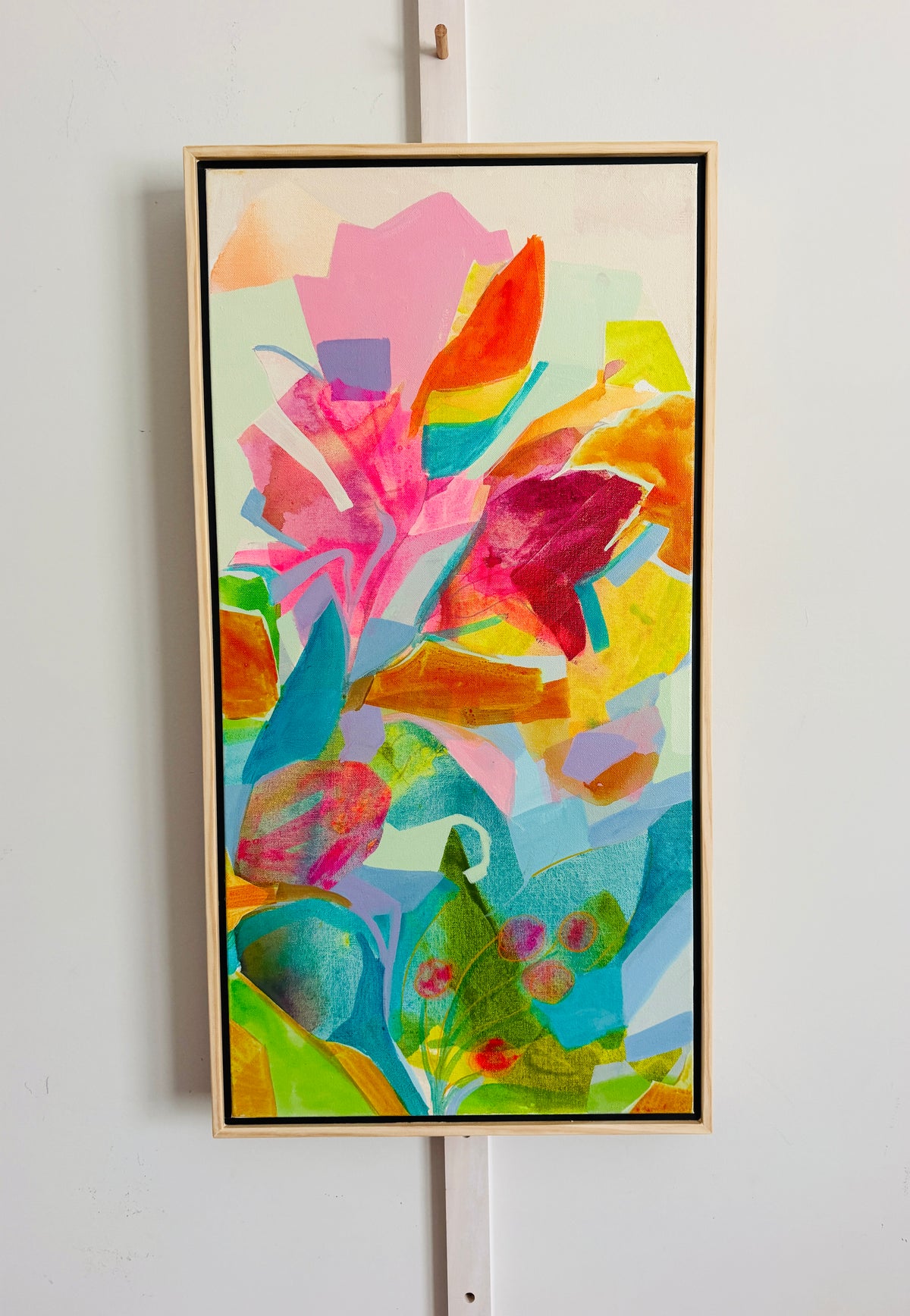 Floral In Motion