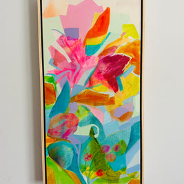 Floral In Motion