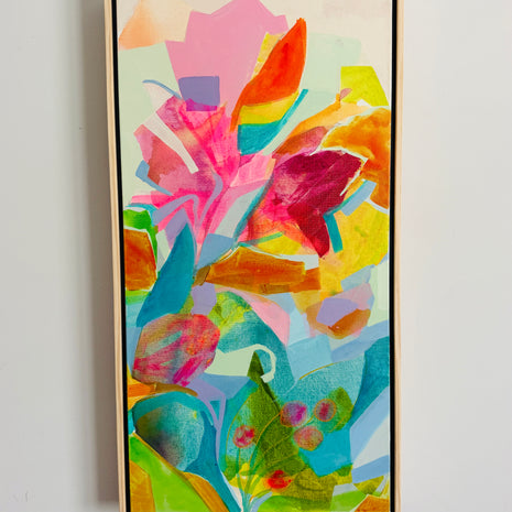 Floral In Motion