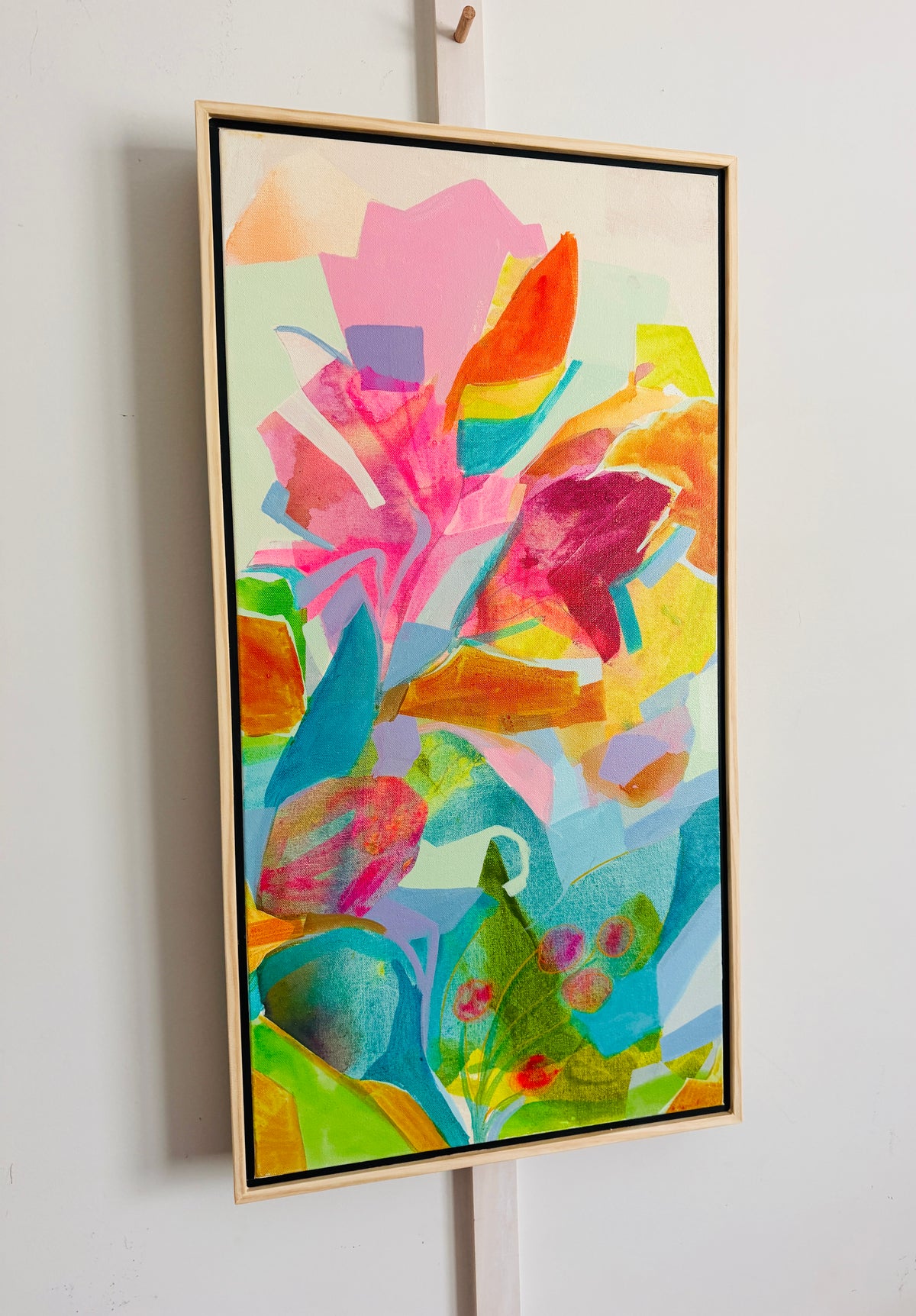 Floral In Motion