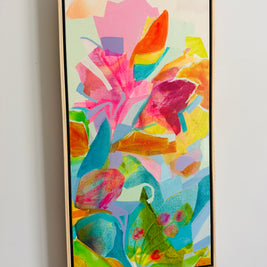 Floral In Motion