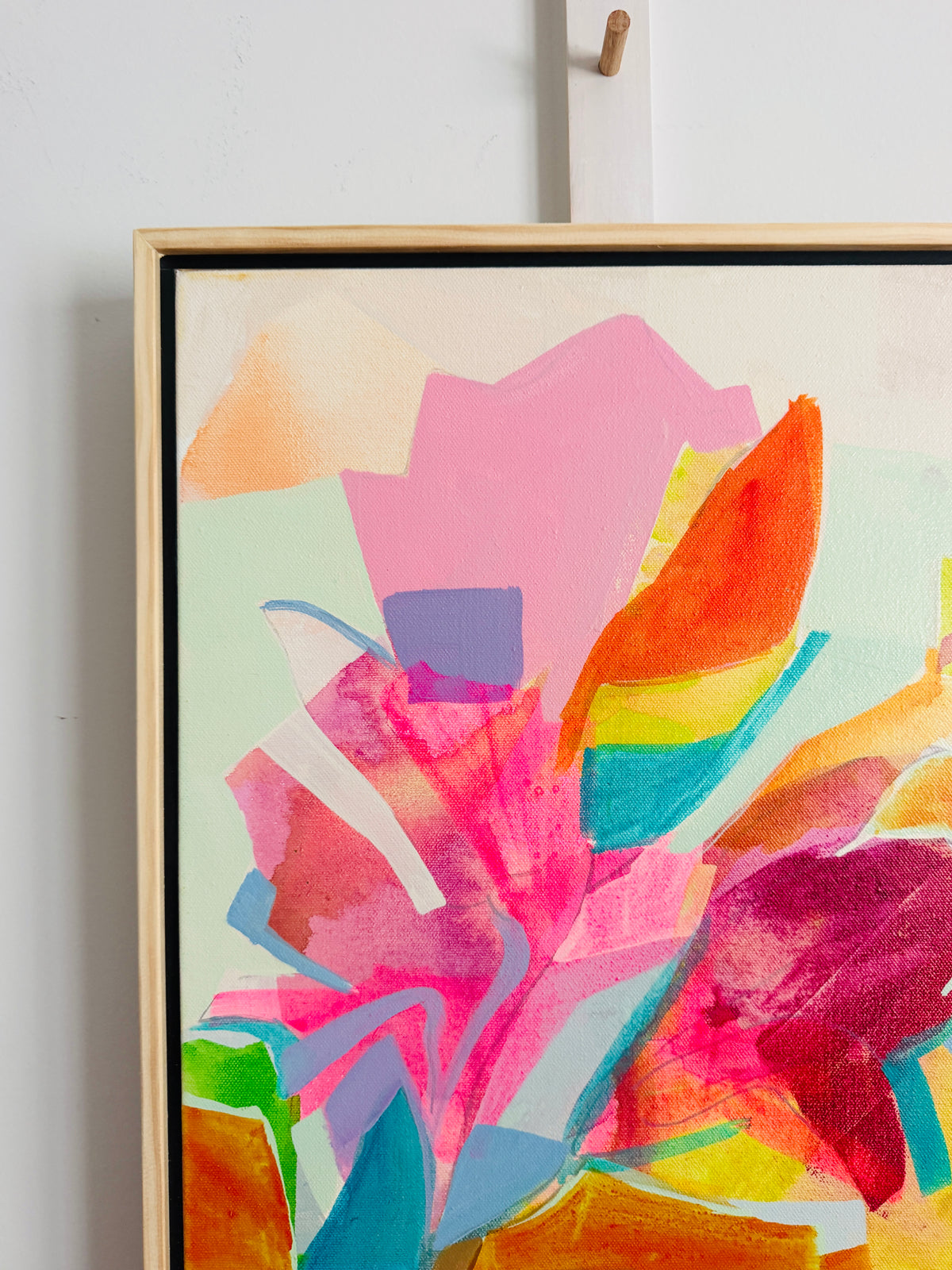 Floral In Motion