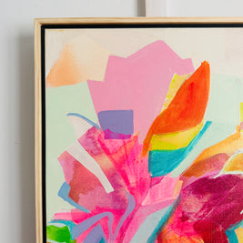 Floral In Motion