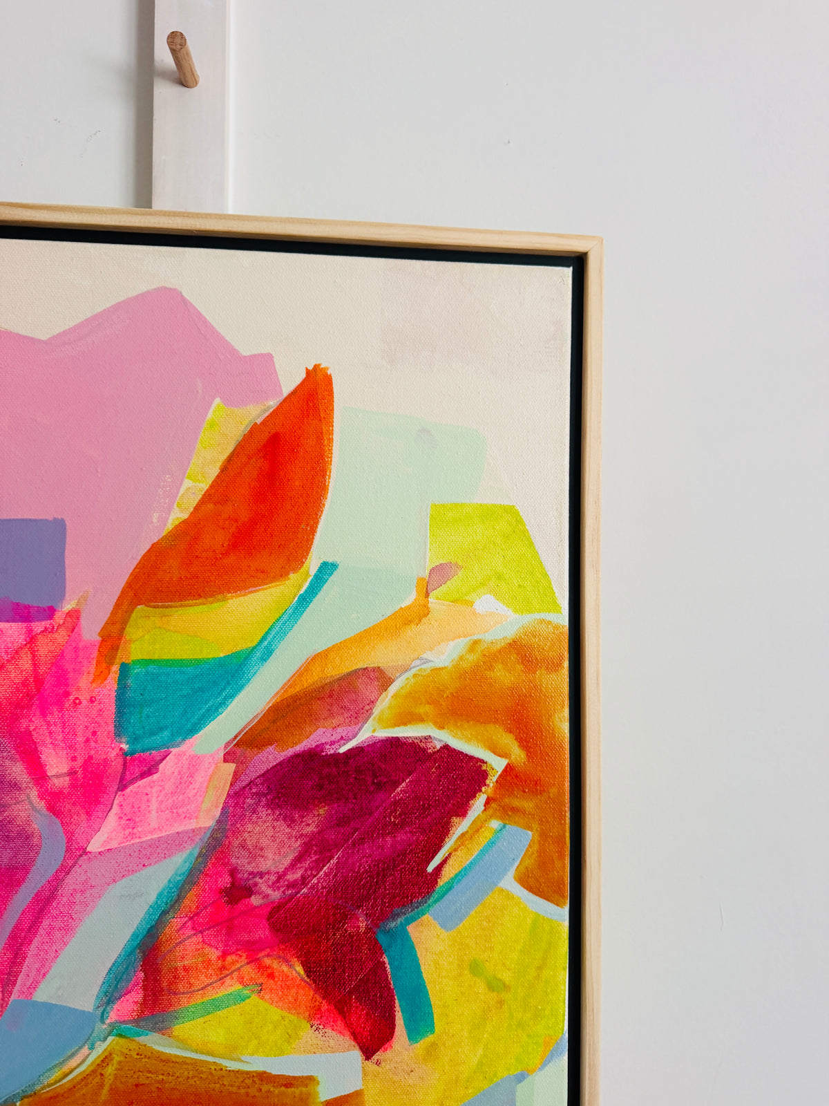 Floral In Motion
