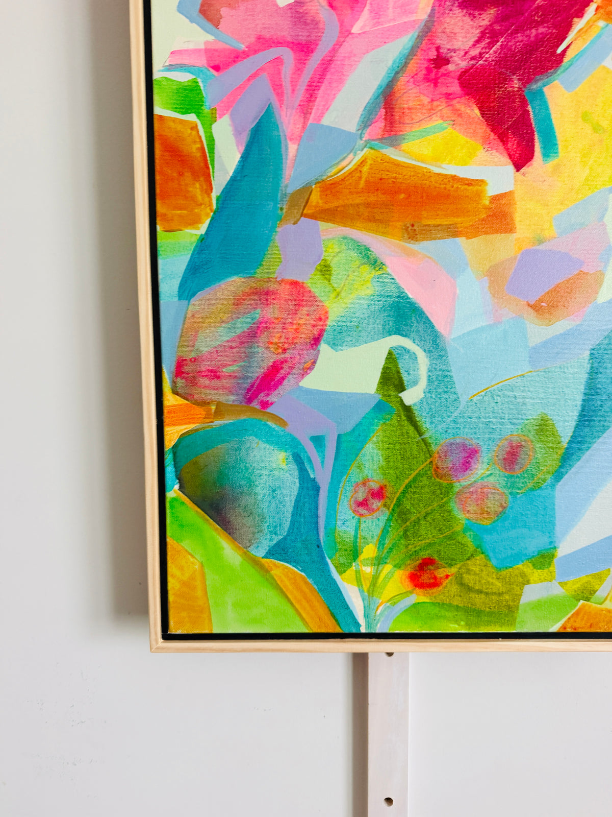 Floral In Motion