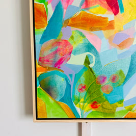 Floral In Motion
