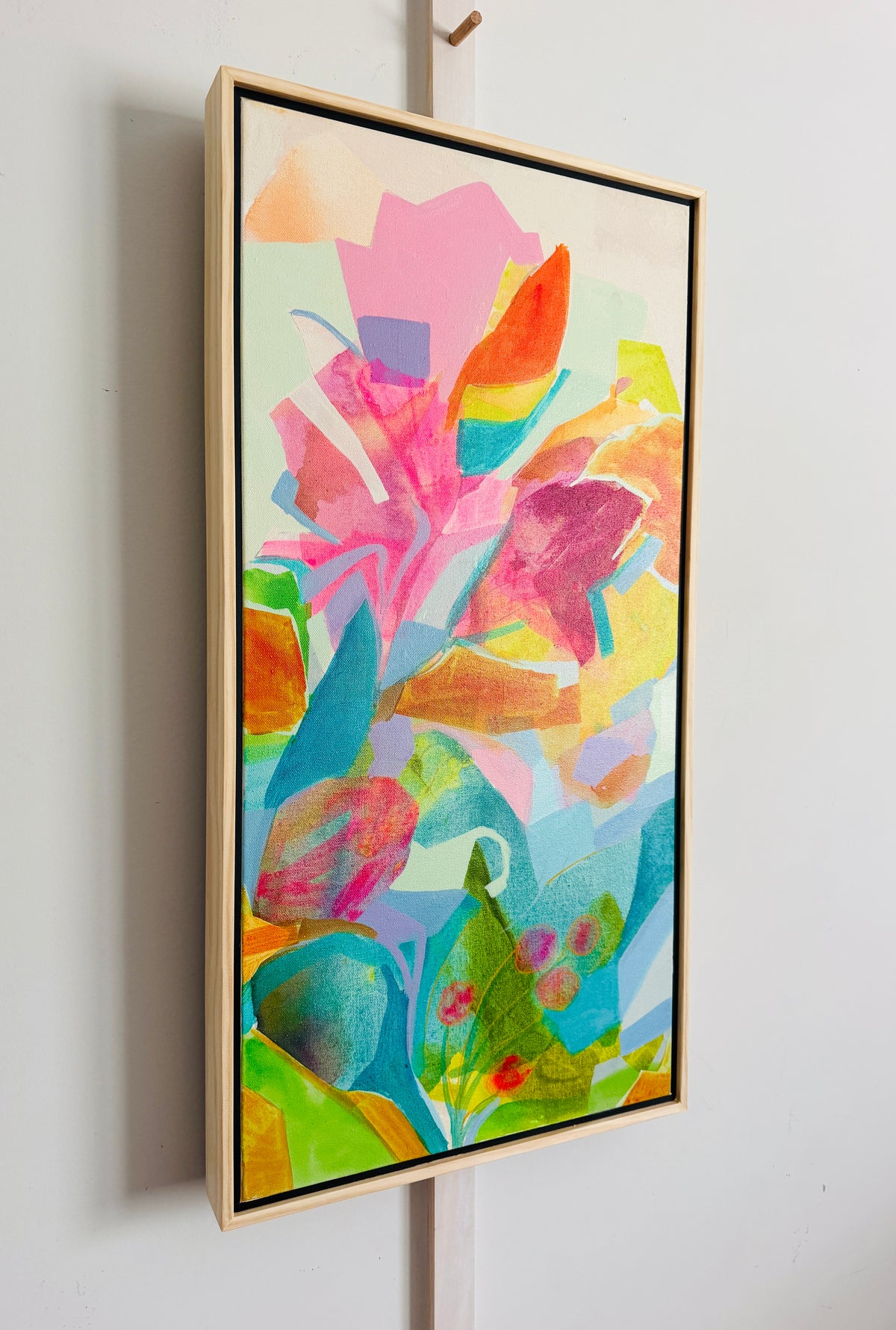 Floral In Motion