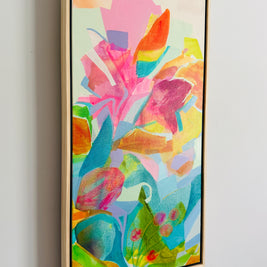 Floral In Motion