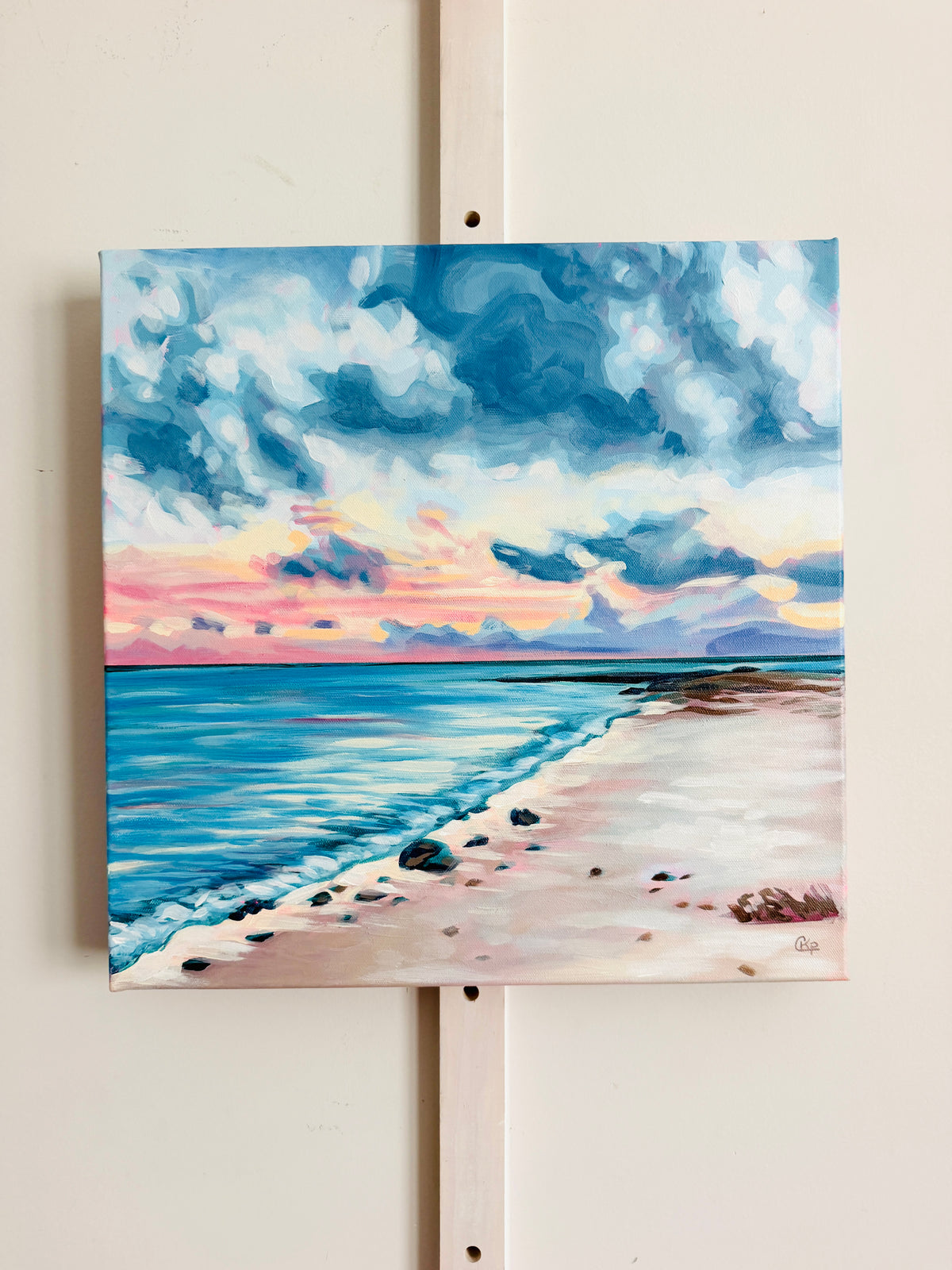 Quiet Tide