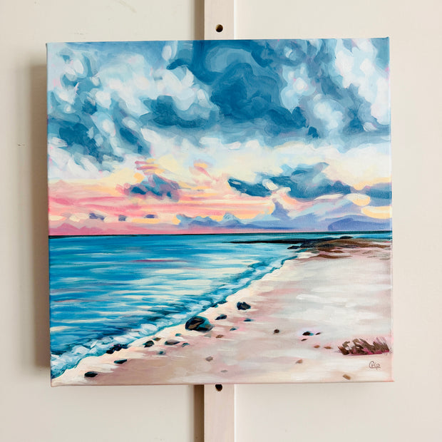 Quiet Tide