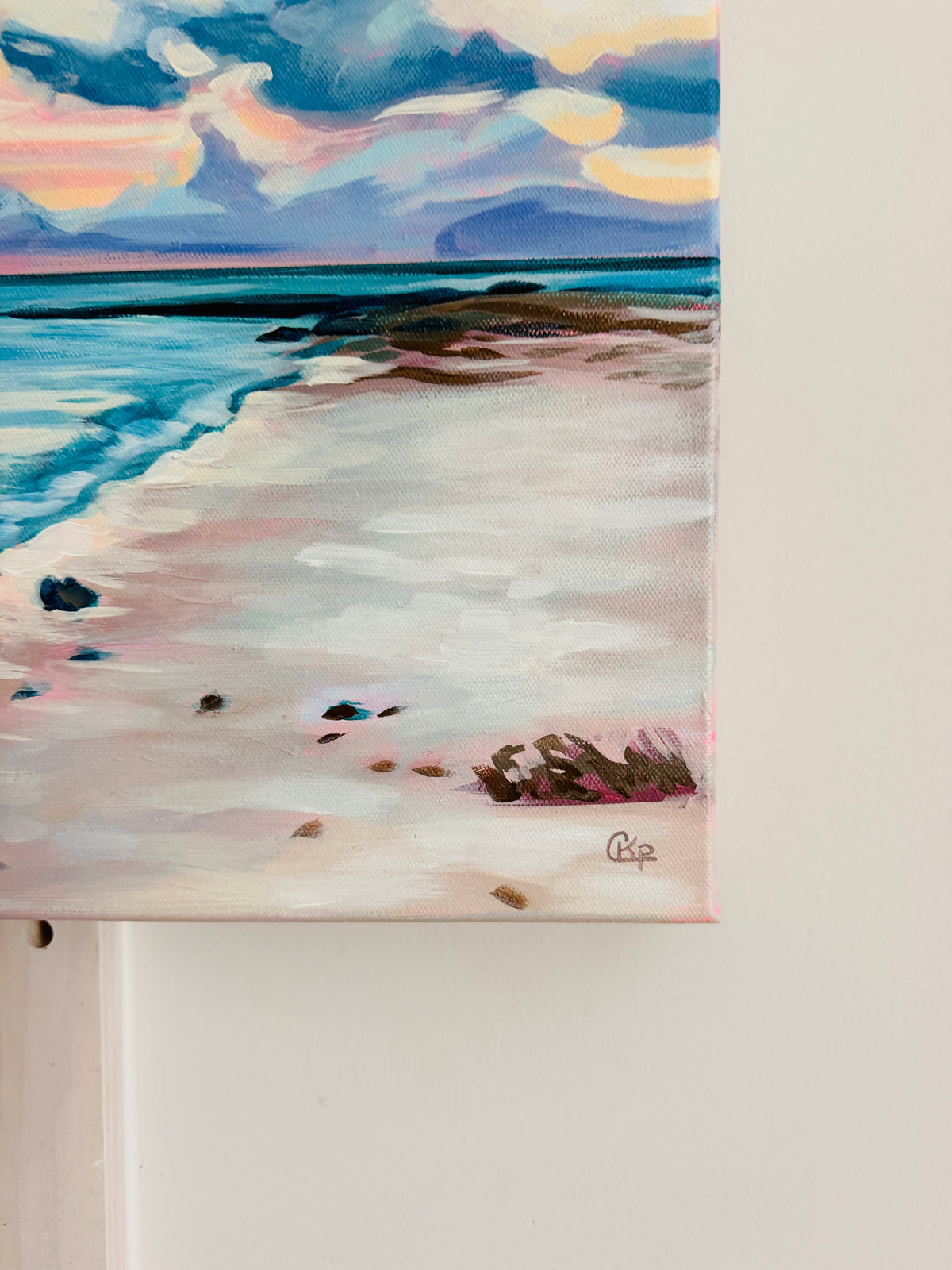 Quiet Tide