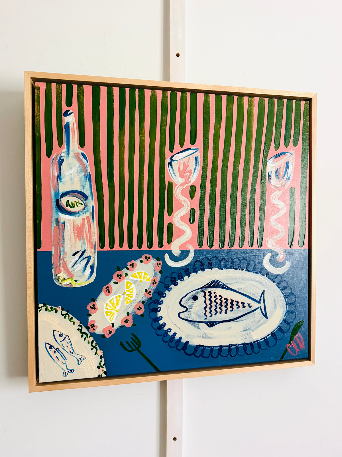 Seafood Social #2