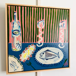 Seafood Social #2