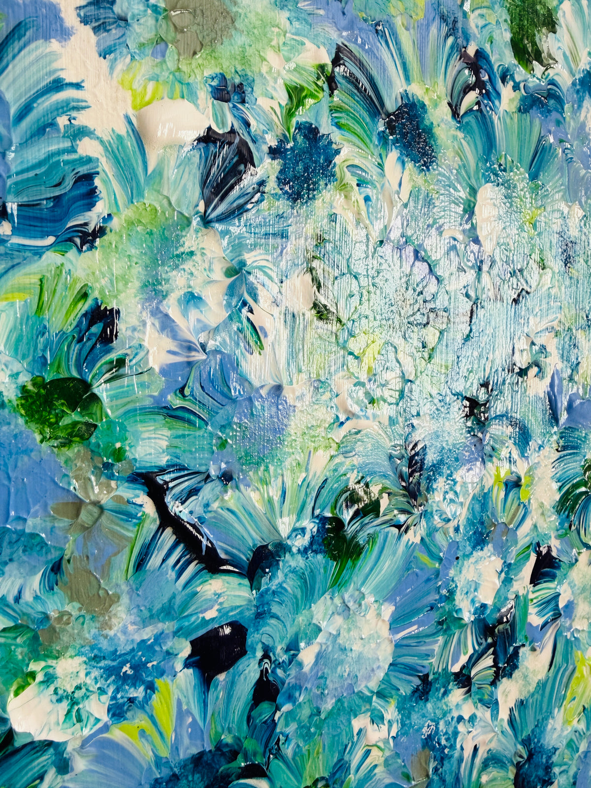 Marine Floral