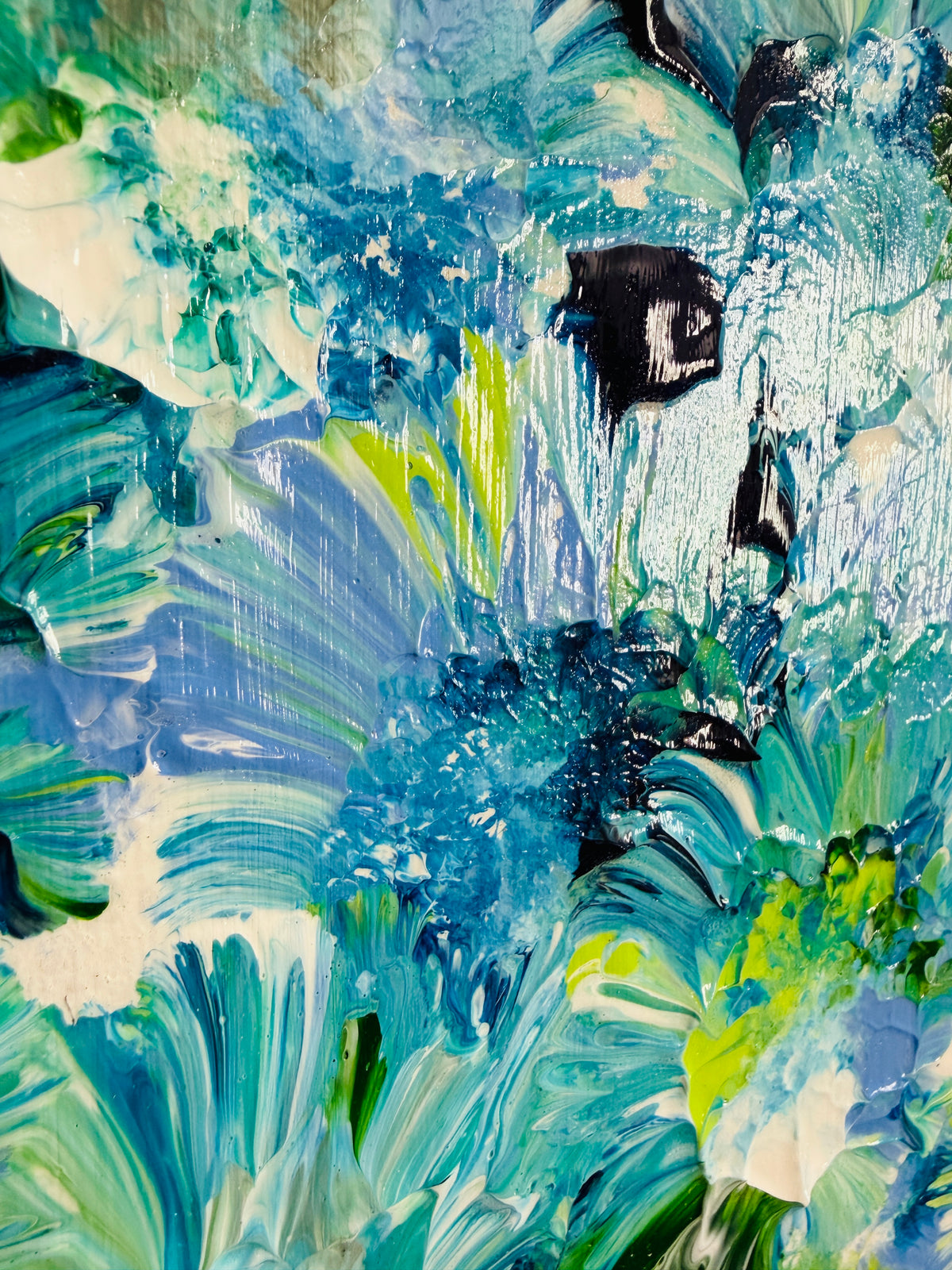 Marine Floral