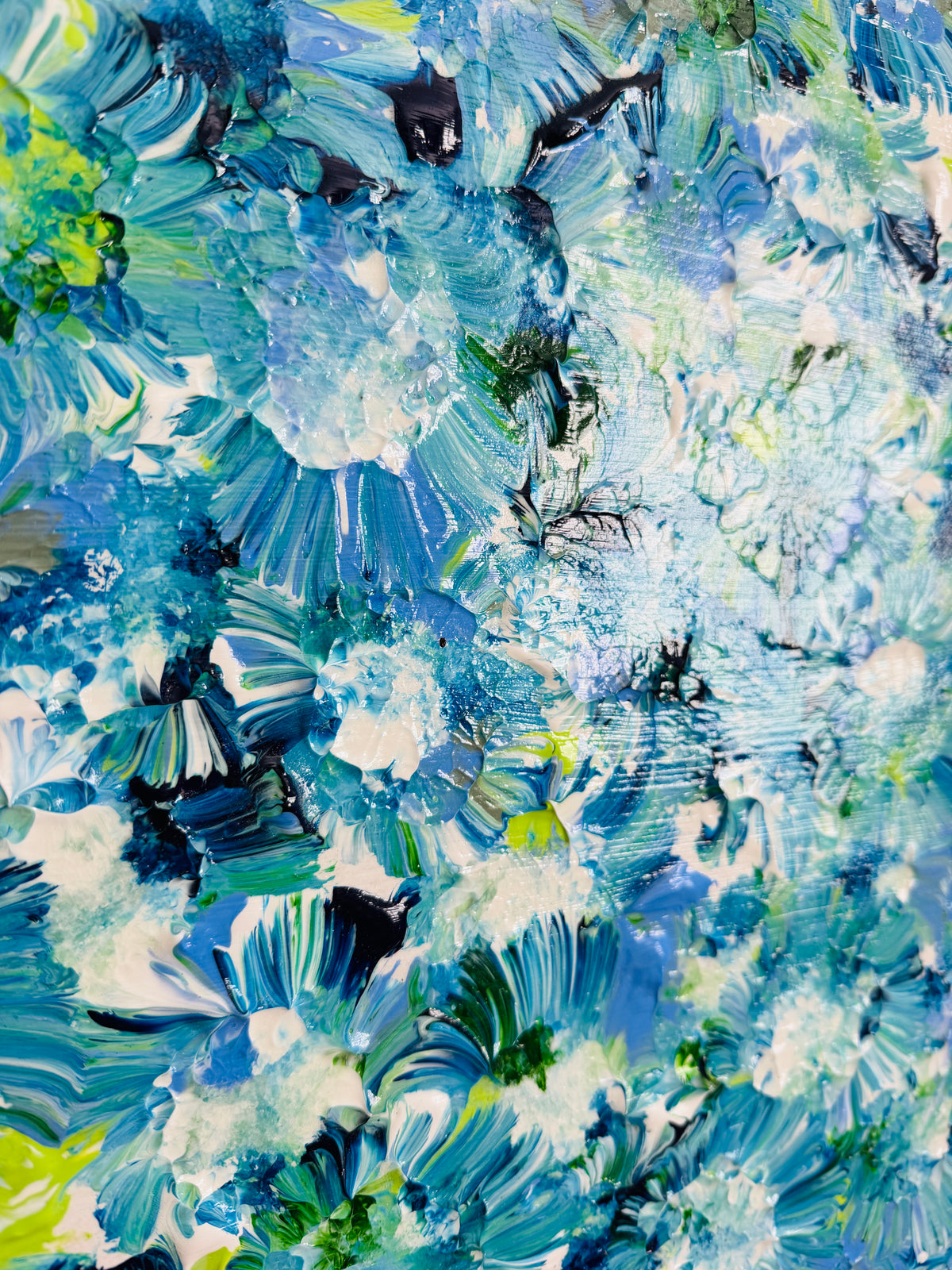 Marine Floral