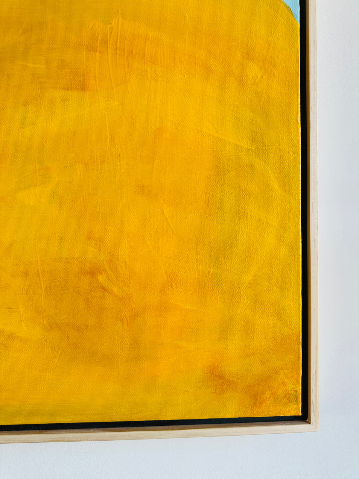 Yellow Petal 2