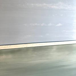 Blue Green Seascape