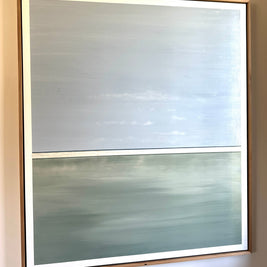 Blue Green Seascape