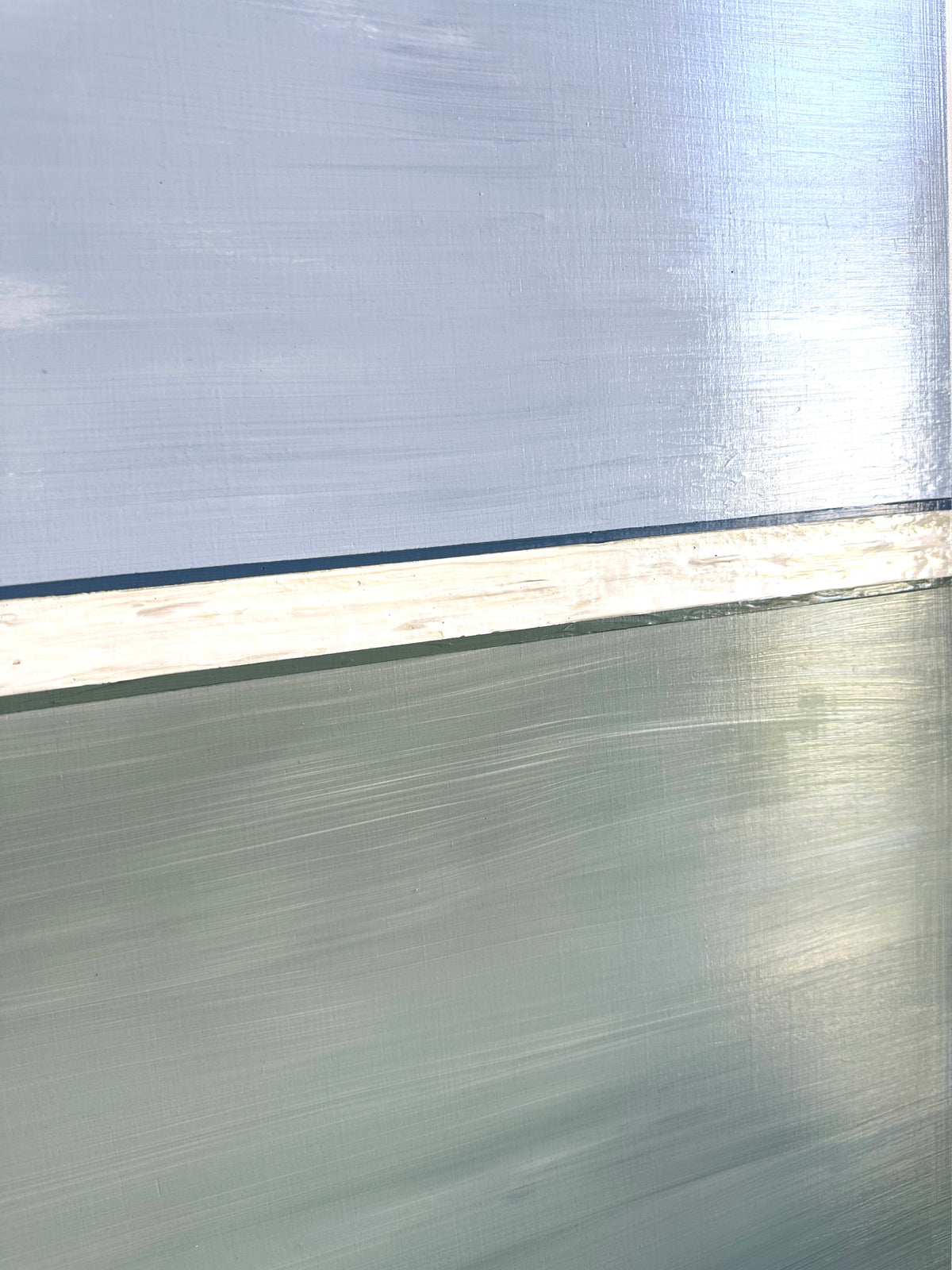 Blue Green Seascape