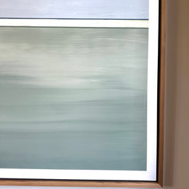 Blue Green Seascape