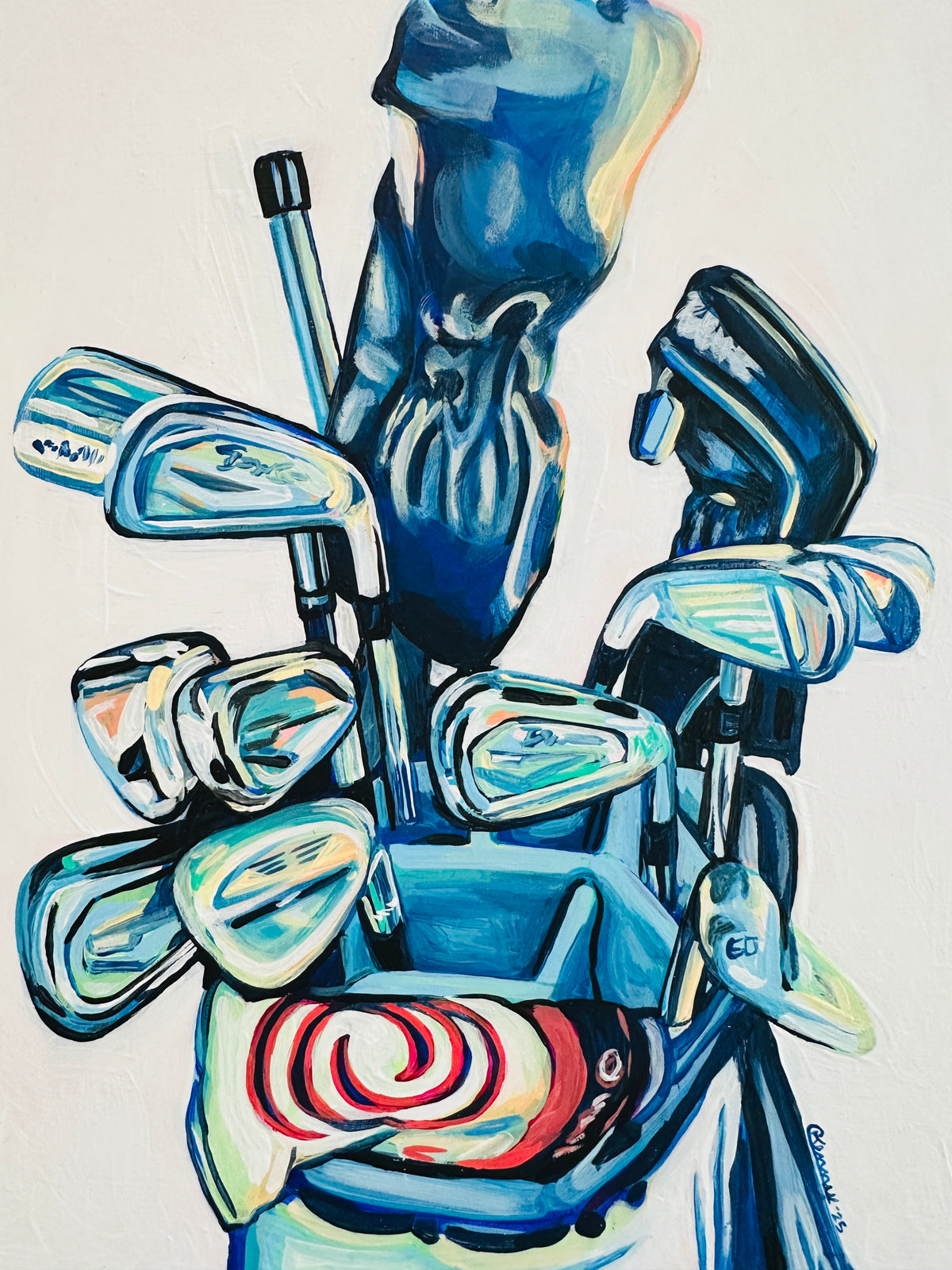 Golf Season