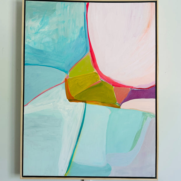 Blue Petals