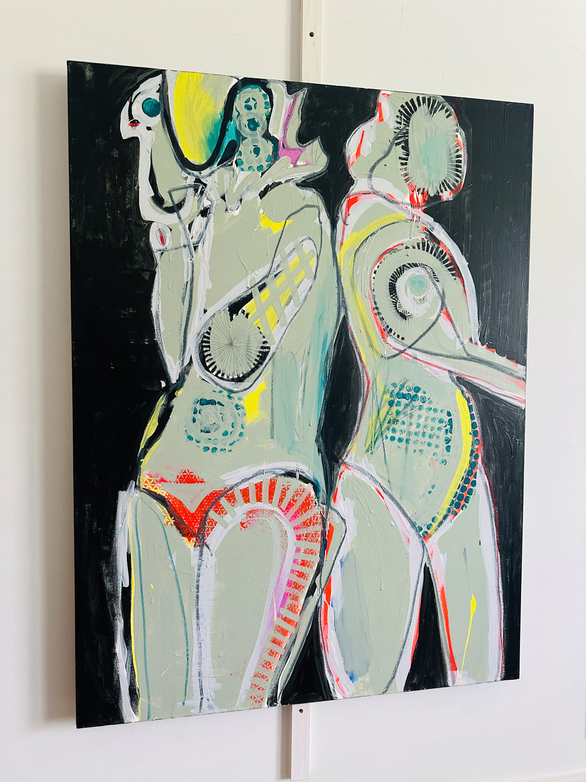The Space Between