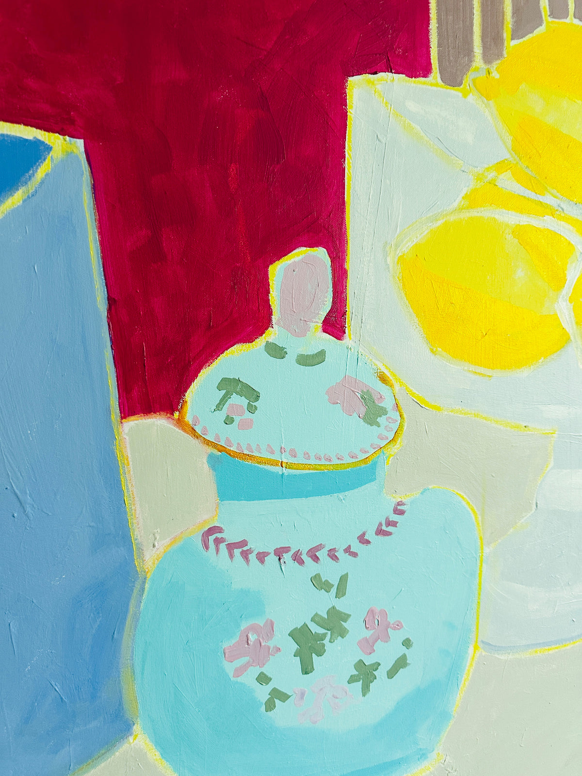 Grandmas Sugar Jar
