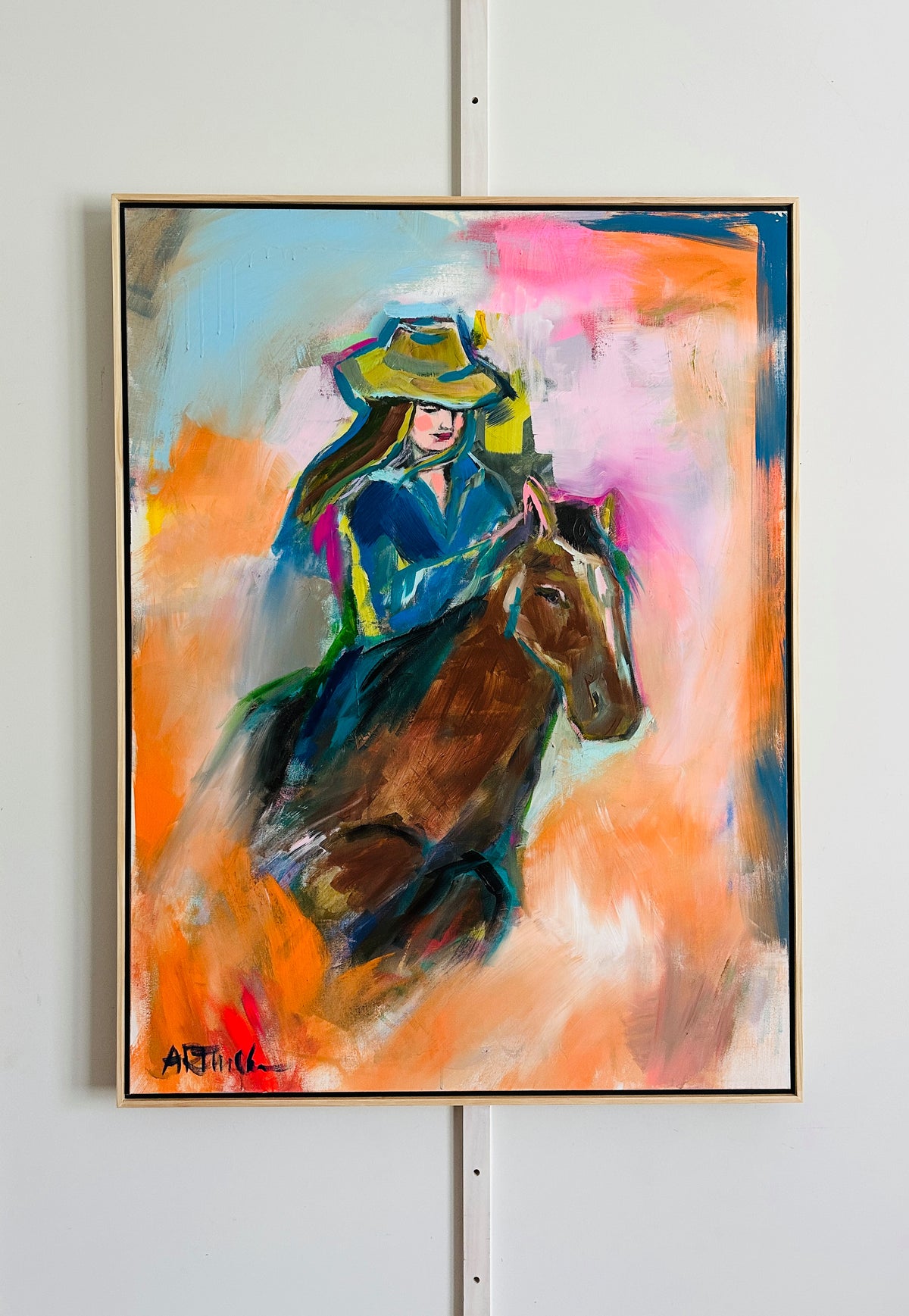 Cowgirl Rising