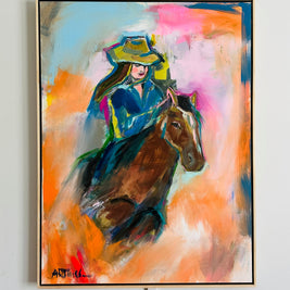 Cowgirl Rising