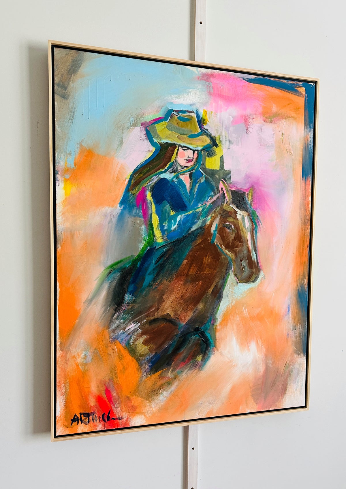 Cowgirl Rising