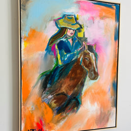 Cowgirl Rising