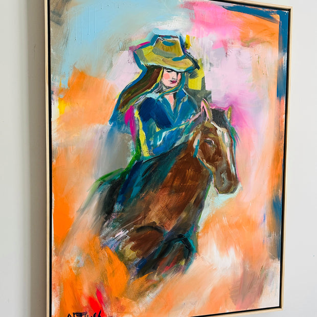 Cowgirl Rising