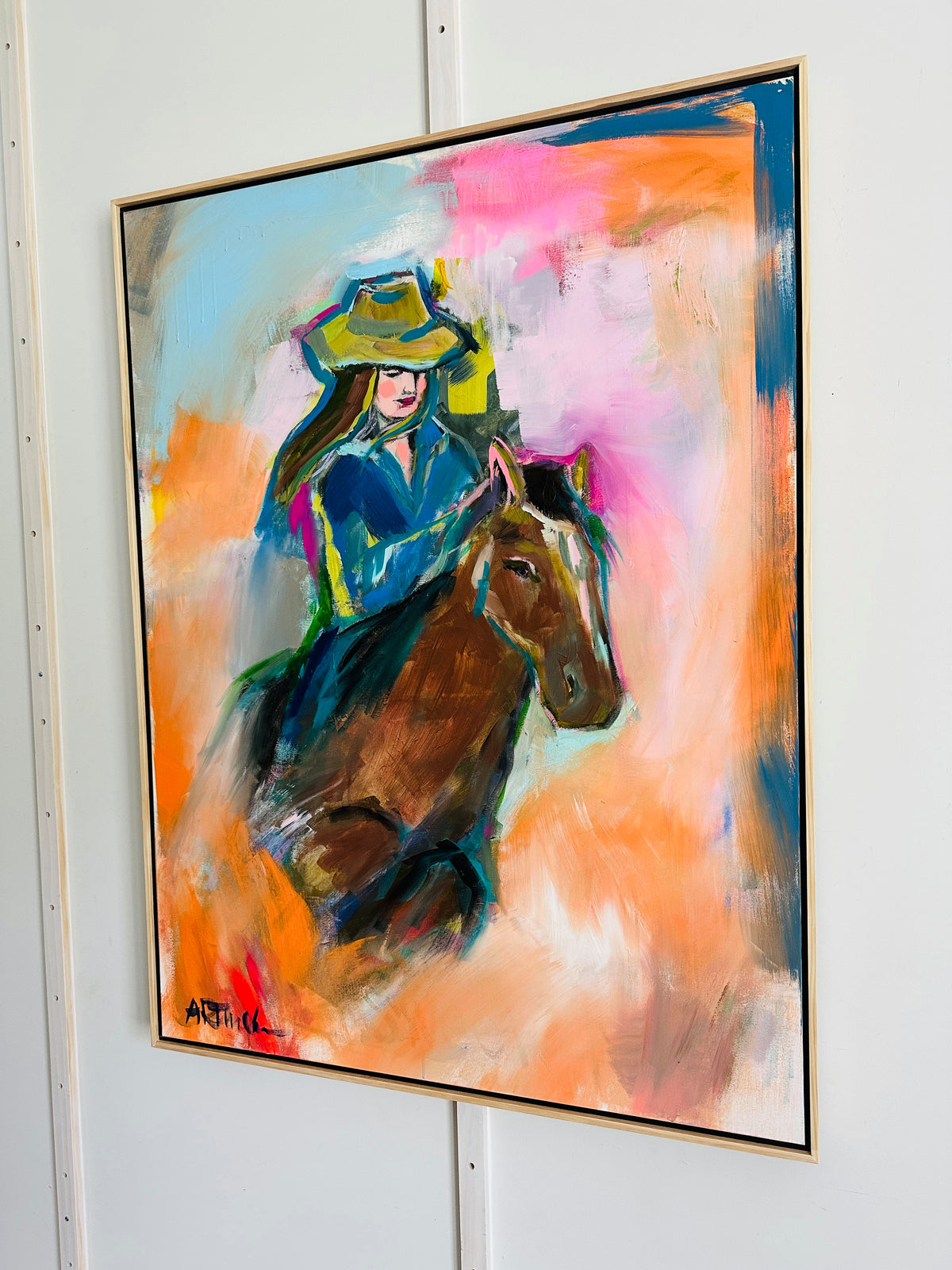 Cowgirl Rising
