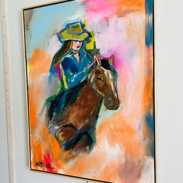 Cowgirl Rising