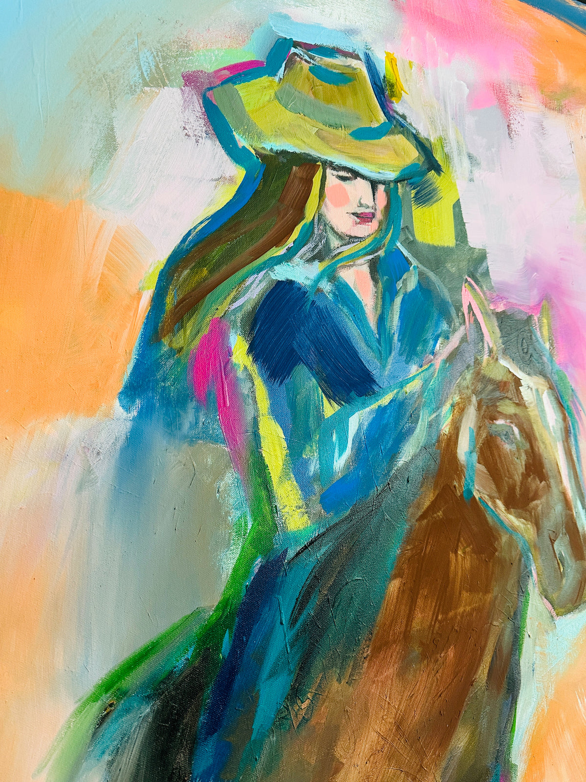 Cowgirl Rising