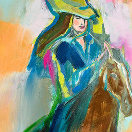 Cowgirl Rising