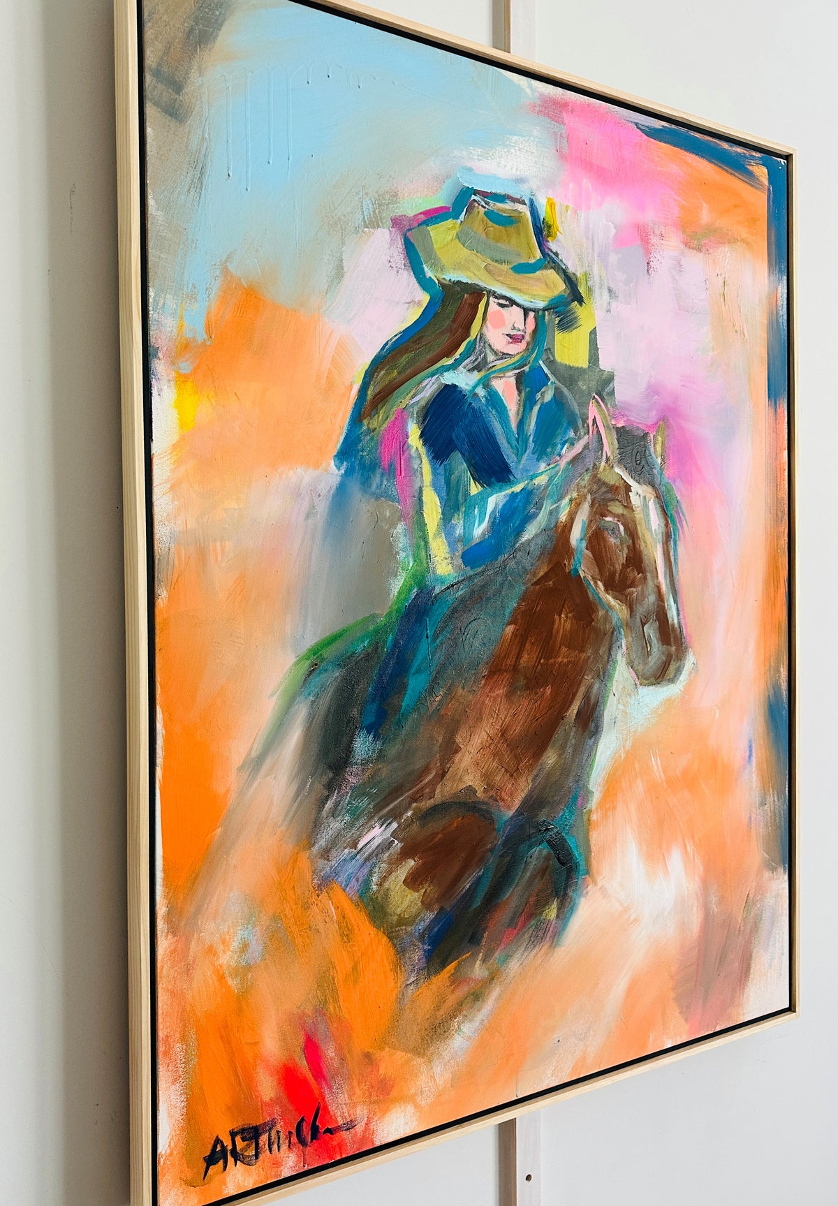 Cowgirl Rising