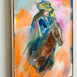 Cowgirl Rising