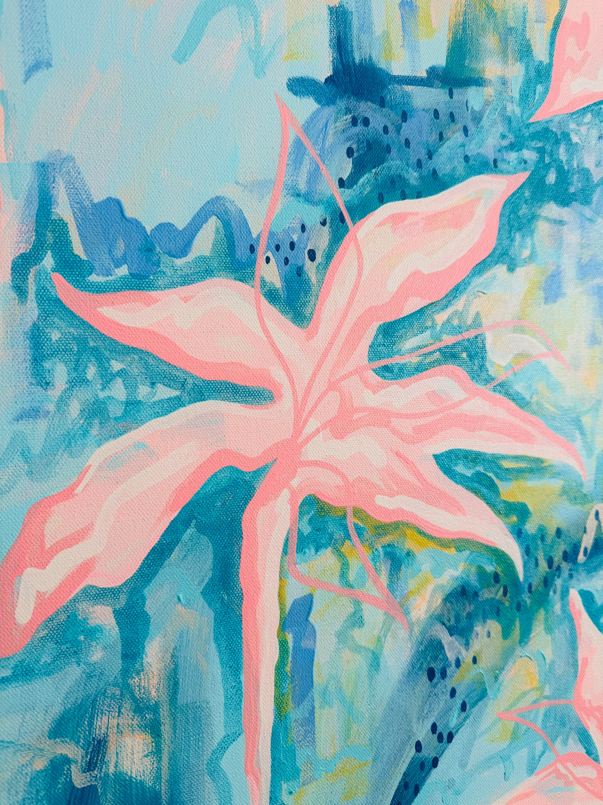 Tropical Dreams #9